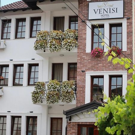 Hotel Venisi Prizren Exterior foto