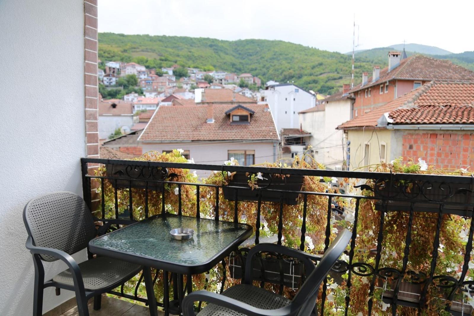 Hotel Venisi Prizren Exterior foto