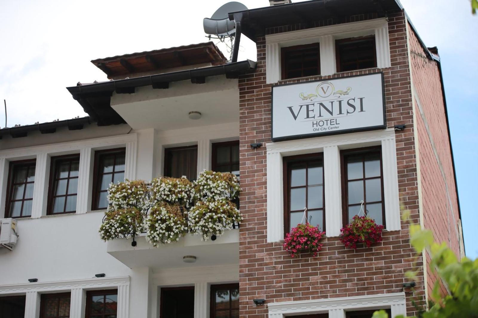 Hotel Venisi Prizren Exterior foto