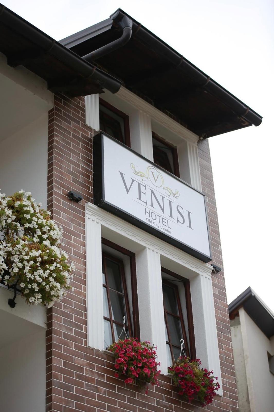 Hotel Venisi Prizren Exterior foto